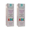 INDIGO LIFE NUTRACEUTICOS Pack Doble Protec Complex Kids – Suplemento