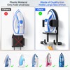 ORLESS Metal Large Ironing Board Holder Wall Mount, Ironing Board