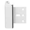 2pcs Home Door Security Lock Aluminium Alloy Door Reinforcement Lock