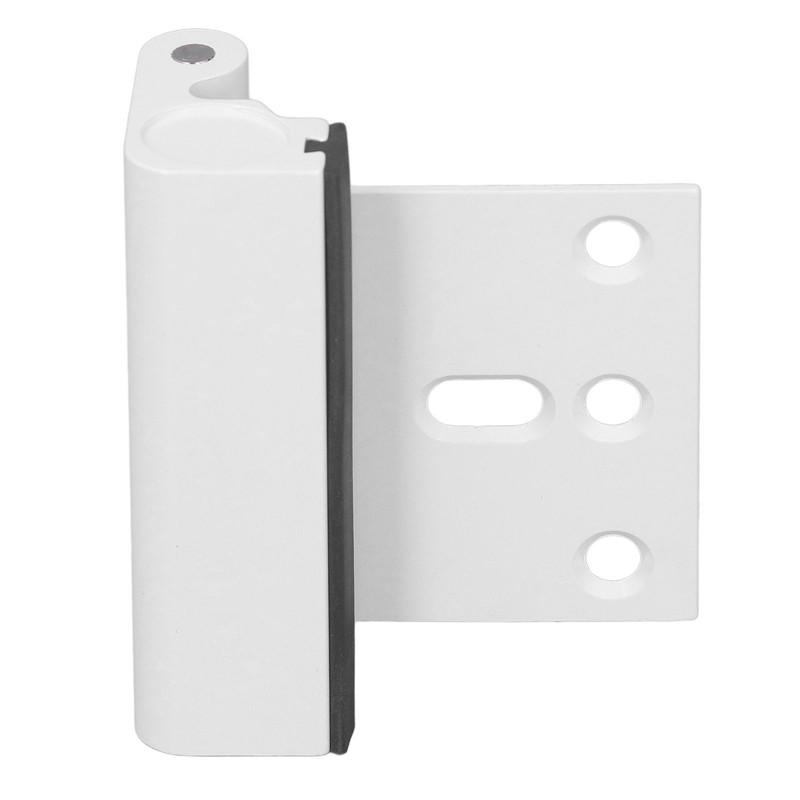 2pcs Home Door Security Lock Aluminium Alloy Door Reinforcement Lock