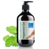 Mint Gel Ice Gel Peppermint 250 ml After Depilacion Fresh