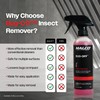 Malco Bug Off - Easy Removal from Auto Paint, Glass,