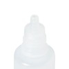 United Scientific™ , 15mL Leakproof Dropping Bottle, Pre-Assembled Cap, Pack
