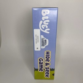Bluey Hide And Seek Electronic Interactive Game Figure Brand New in Box