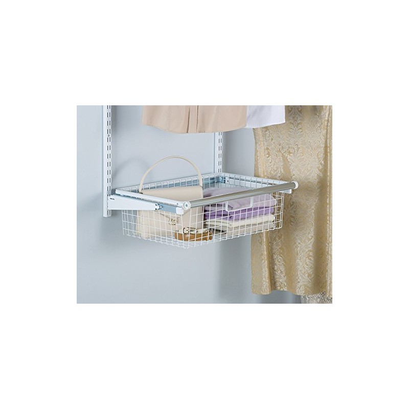 Configurations Sliding Basket