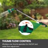 Seatern Watering Wand for Garden Hose, 30 Inch, 10 Spray
