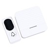 Wireless Door Bell 52 Songs Self Power Generation Electronic Doorbell