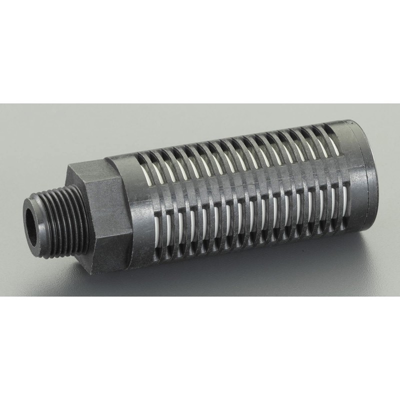 ESCO EA153SK-13 Silencer (High Noise Reducing/Flame Retardant) R1/2"