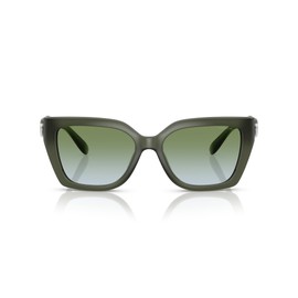 Coach 0HC8408F MILKY MOSS 57 Sunglasses, MILKY MOSS, 57