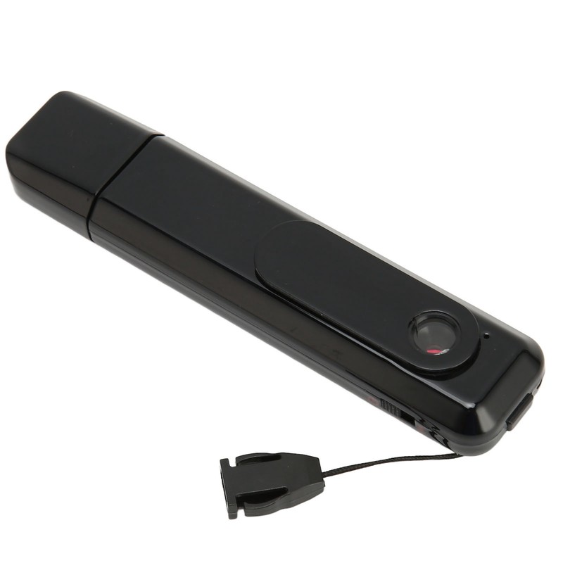 Body Camera HD 1080P Wearable Multifunction Portable Mini Surveillance Camera