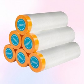 Covering professional vinyl comfort material repair dust prevention Painting 2ea