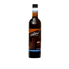 DaVinci Gourmet Chocolate Sugar Free Syrup, 4 Count