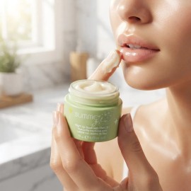 Mascarilla Nocturna Labios Terramar Summer Glow Mango