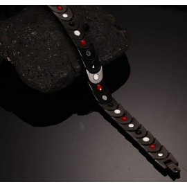 N3 ZELEK Magnetic Bracelet Women Stress Magnetic Bracelet Men Strong Magnet BIO Energy Bracelet Health Magnetic Bracelets Bracelet Women Magnetic Wristband Bangle Men Bangle Women Wristband Women