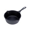 Victoria Cast Iron Saucepan, Cast Iron Melting Pot, Made in