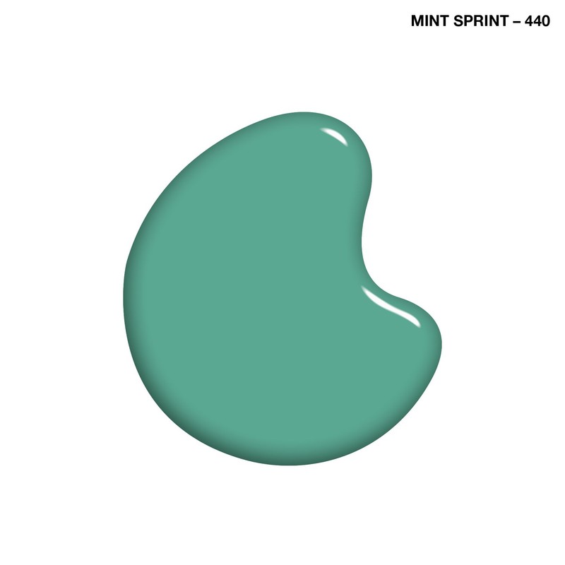 Sally Hansen Insta Dri Mint Sprint, .3 Oz, Pack Of