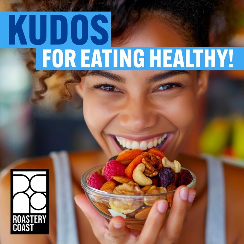 Roastery Coast - Daily Nuts Healthy Mix Bulk | Nuts