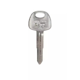 ILCO X236 Hyundai Elantra Nickel Plated Automotive Key Blank HY14
