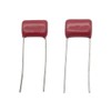 PENGLIN 20pcs Metallized Polypropylene Film Capacitors CBB22 630V 103J 0.01UF