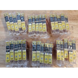 For Canon 30 PK YELLOW Ink w/ CHIP for CLI-226Y Canon Pixma MG5220 MG5320 MG6120 MG6220