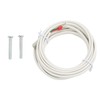 WiFi Thermostat LCD Touch Screen Smart Thermostat for Electric Floor