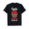 Family Apple Picking Day T-Shirt