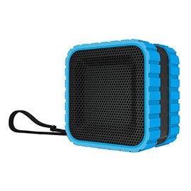 Coleman Aktiv Sounds Waterproof Bluetooth Cube Speaker (CBT14-BL)