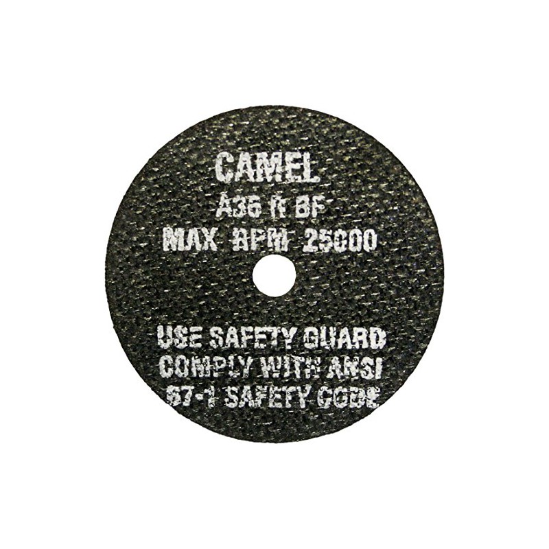 3 Inch x 1/16 Inch X 3/8 Inch Abrasive Cut-Off