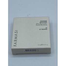 FARMASI Powder Bronzer 01 St. Tropez