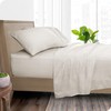 Bare Home Queen Sheet Set - Luxury 1800 Ultra-Soft Microfiber