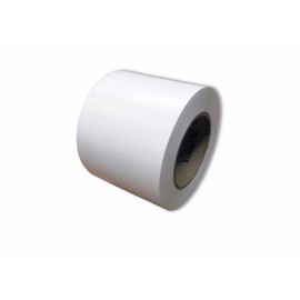 Dr. Shrink 6" WHITE Preservation Tape, Hull Tape, Boat Shrink Wrap Tape - 6" X 108'