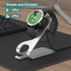 チャージャードック Garmin Vivoactive 5 4 4S 3/3 Music/Venu Sq/Venu/Venu 3S