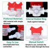 2 Piece Control Valve Water Plastic Valve 10MM Water Valve