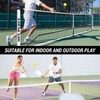 Pickleball Net, Portable Easy Setup 22ft Regulation Size for Outdoor