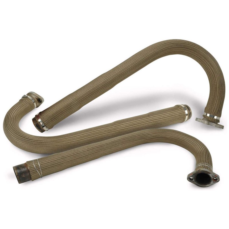 Design Engineering 010482 Titanium 2" x 3' Protect-A-Sleeve with LR