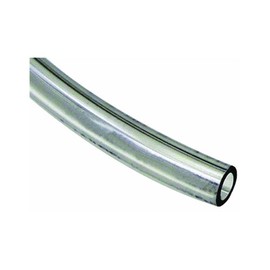 Clear Vinyl Tubing Coil