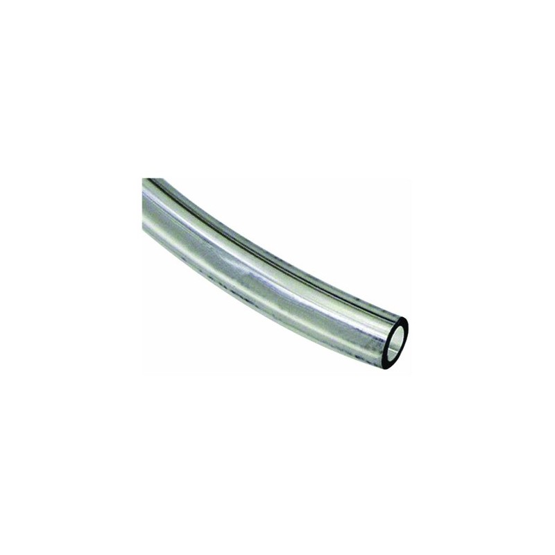 Clear Vinyl Tubing Coil