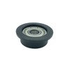 Tolxh Replacement Part NEW Rolling Seat Trolley Wheel for BOWFLEX