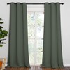 NICETOWN Room Darkening Curtain Panels - Toddler Boy Bedroom Drapes