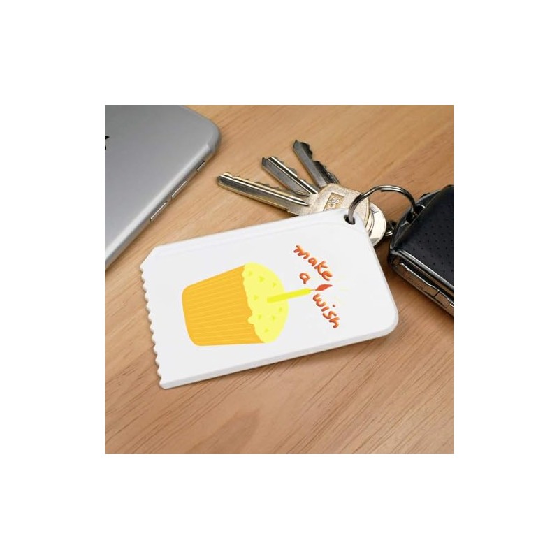 'Making A Wish' Plastic Ice Scraper (IC00041430)