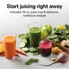Hamilton Beach Juicer Machine, Big Mouth 3” Feed Chute for
