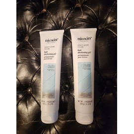 NIOXIN 2 Pcs NIOXIN Density Defend Styling Hair Thickening Gel, 5.1 oz 1 Pack