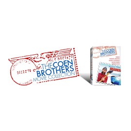 The Coen Brothers Movie Collection (Fargo / Raising Arizona / Miller's Crossing / Blood Simple / Barton Fink)