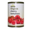 Suma | Cherry Tomatoes - organic | 6 x 400g