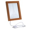 BIUDECO 1pc Creative LED Photo Frame Light Luminous Night Light