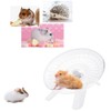 Hamster Wheel Hamster Exercise Wheel, 18 cm Running Wheel Hamster