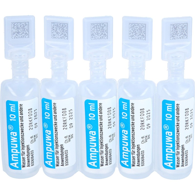 Ampuwa Plasticamp GHA