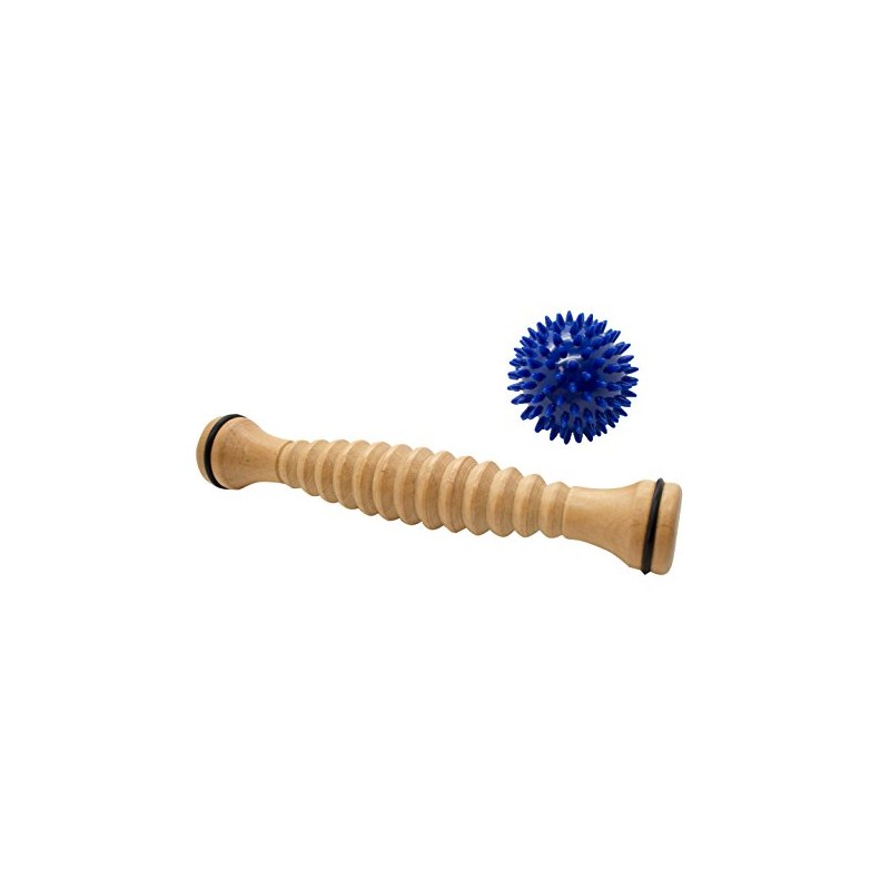 AFH Therapy Foot Massager Deluxe | Type (incl. 1 Spikey