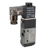 uxcell DC 12V 3 Way 2 Position 1/8" PT,Pneumatic Air