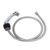Salon Shampoo Bowl Faucet Professional Faucet Sprayer Hose Kit for